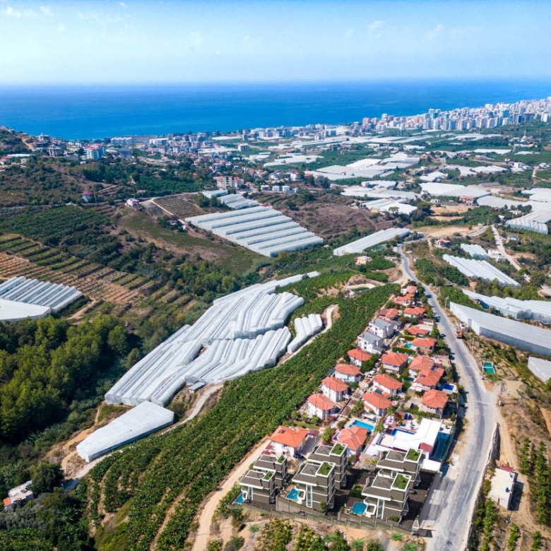 Alanya: A Magnet for Foreign Property Buyers