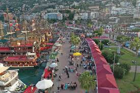 Alanya’s Role in Turkish Tourism: A Success Story in Numbers