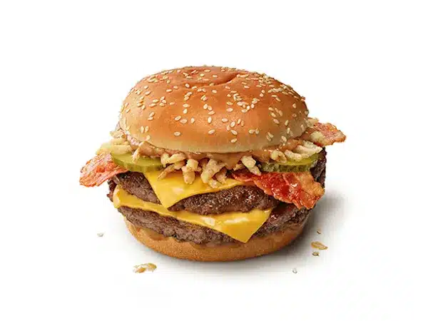 Deluxe Burger Manhattan