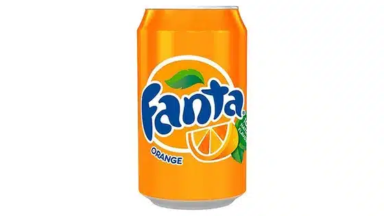 Fanta Orange