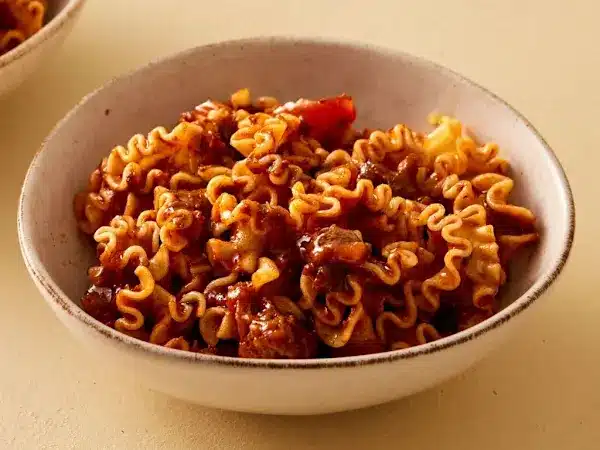 Pasta Bolognese